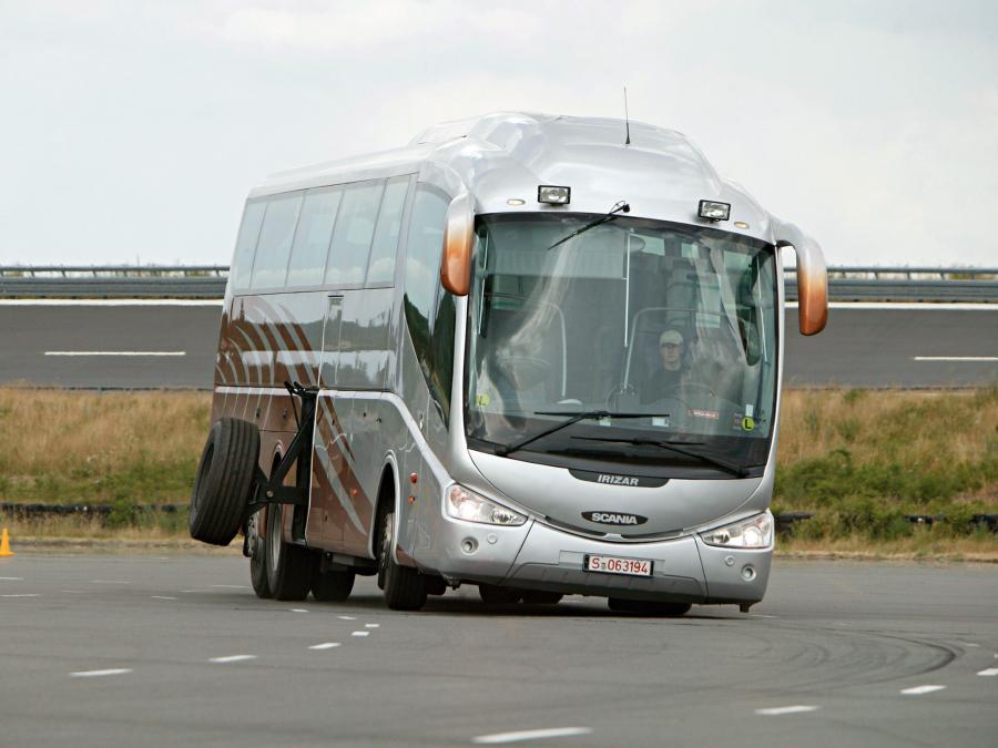  Irizar Scania PB 6x2 2002 года  (фото 12 из 20)